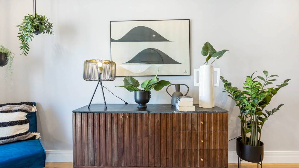 Interior design – Madison Apartments#